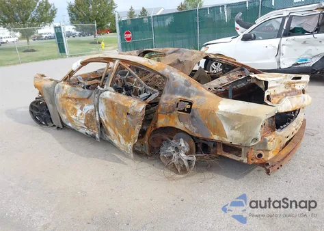 2011 Dodge Charger R/T z USA, uszkodzony, nr VIN 2B3CL5CT5BH507239